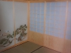 Shoji & Fusuma tea ceremony room